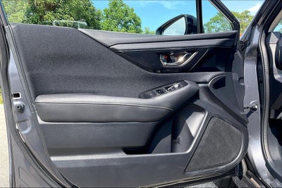 2025 Subaru Legacy Premium
