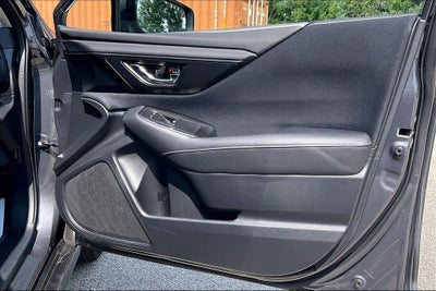 2025 Subaru Legacy Premium
