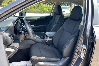 2025 Subaru Legacy Premium