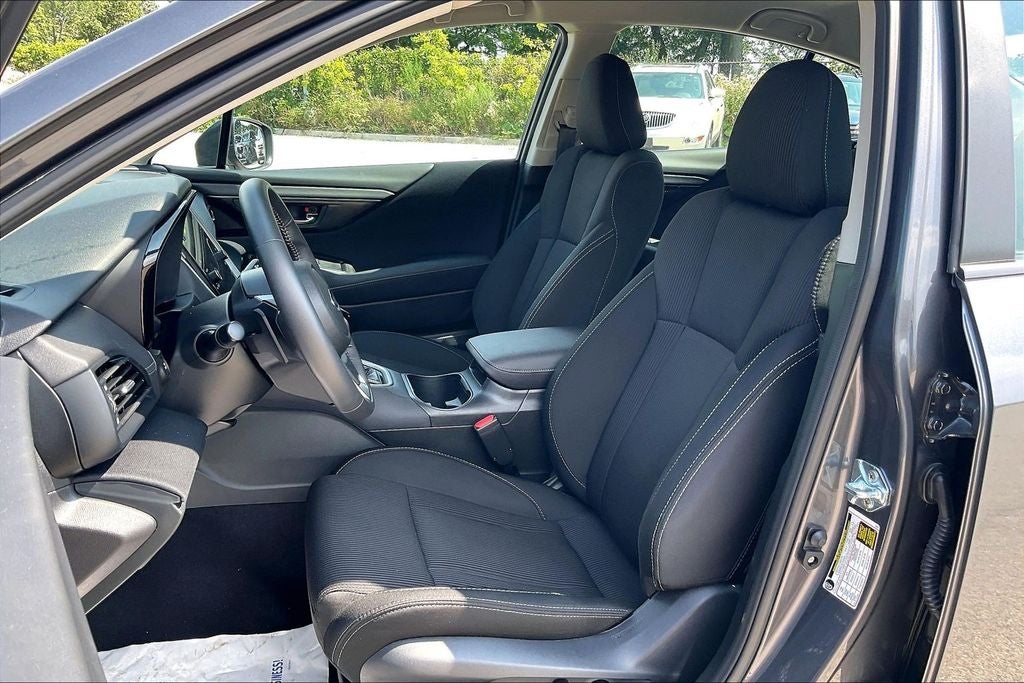 2025 Subaru Legacy Premium