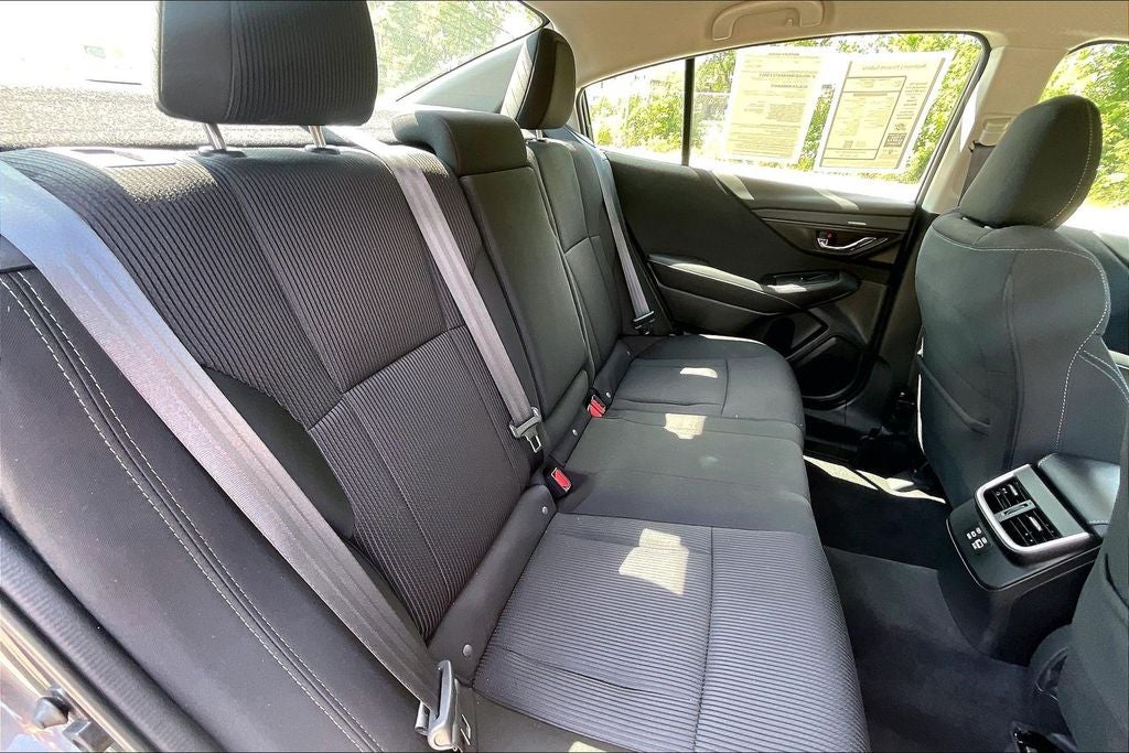 2025 Subaru Legacy Premium