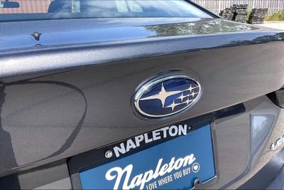 2025 Subaru Legacy Premium