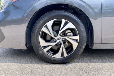 2025 Subaru Legacy Premium