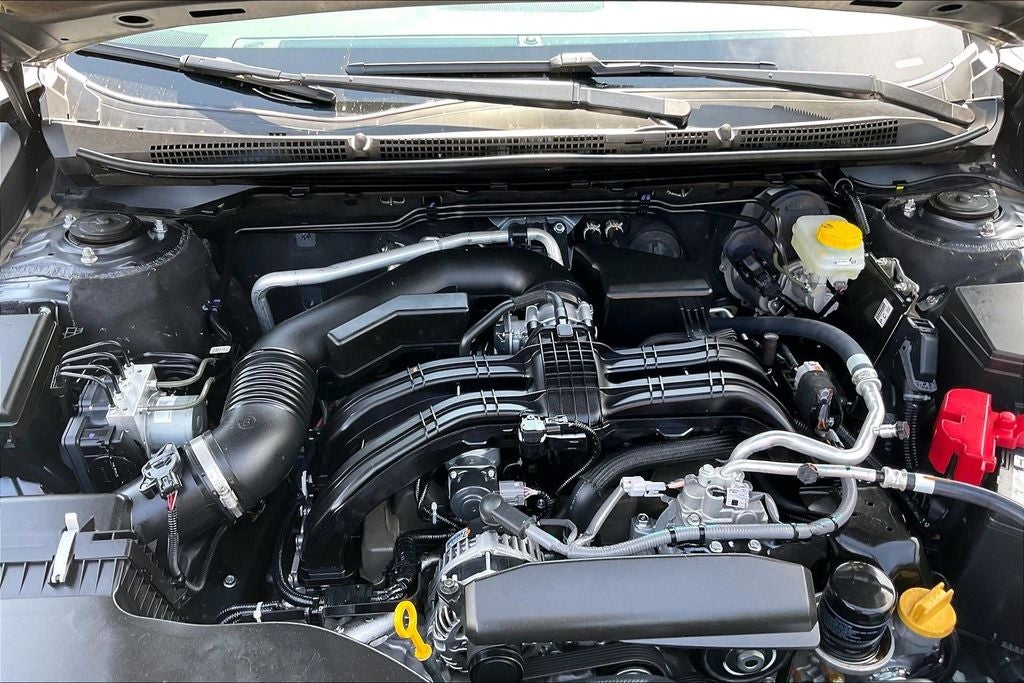 2025 Subaru Legacy Premium