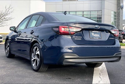 2025 Subaru Legacy Premium