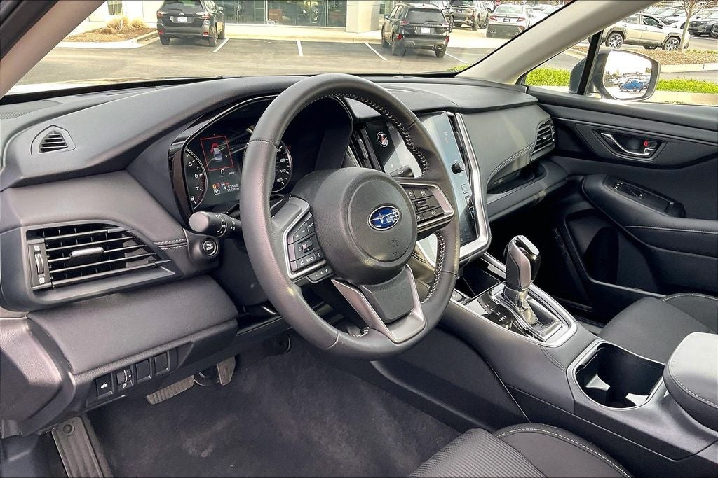 2025 Subaru Legacy Premium