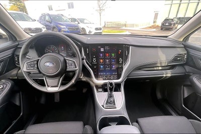 2025 Subaru Legacy Premium