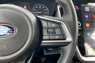 2025 Subaru Legacy Premium