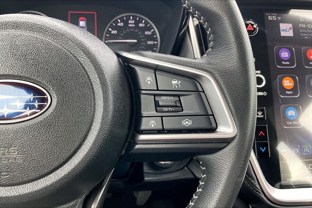 2025 Subaru Legacy Premium