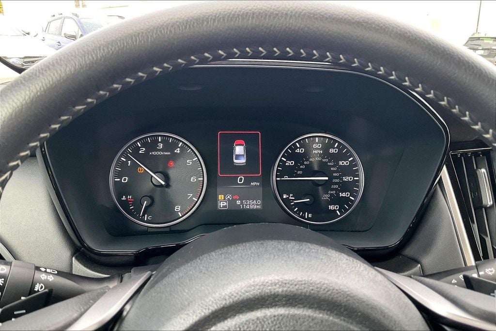 2025 Subaru Legacy Premium