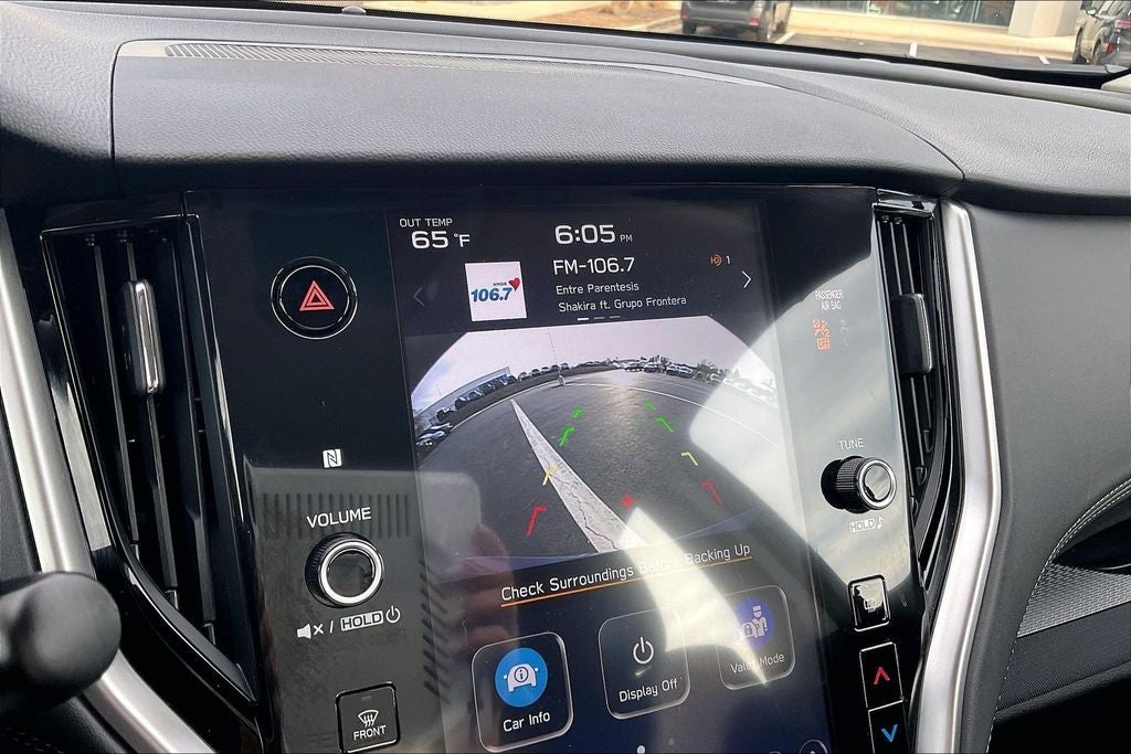 2025 Subaru Legacy Premium