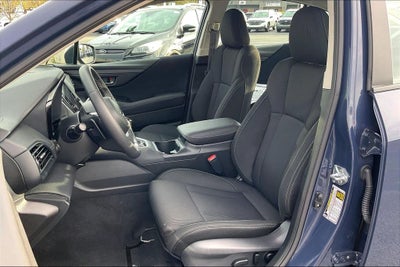 2025 Subaru Legacy Premium