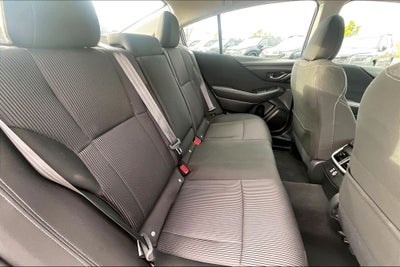 2025 Subaru Legacy Premium
