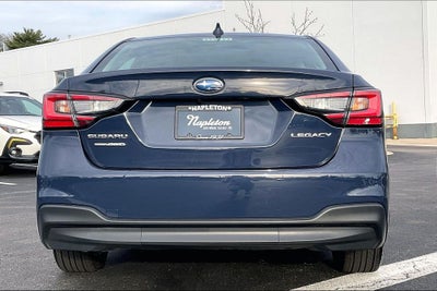 2025 Subaru Legacy Premium