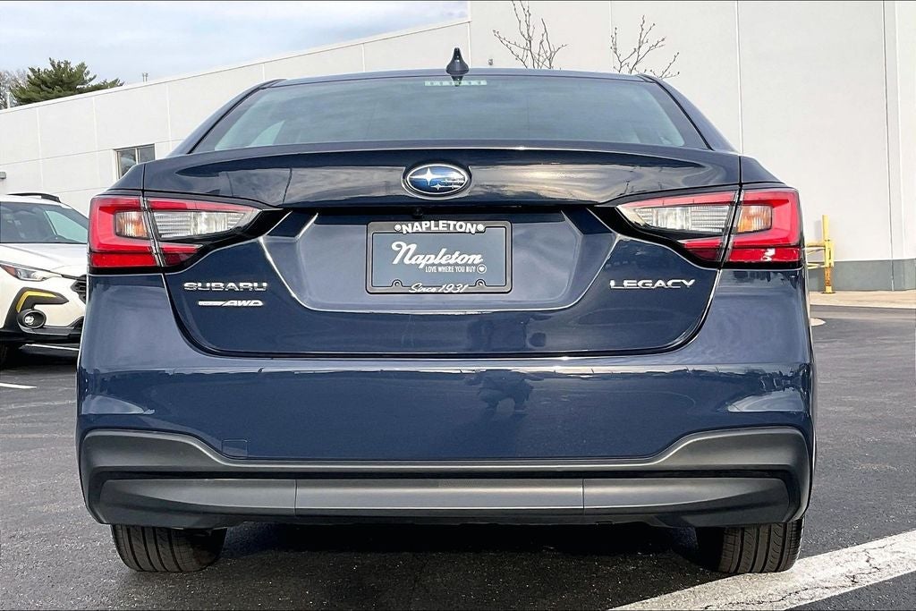 2025 Subaru Legacy Premium