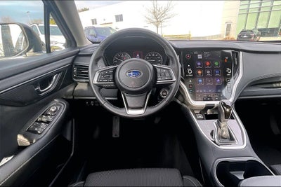 2025 Subaru Legacy Premium