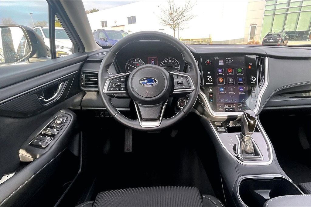 2025 Subaru Legacy Premium