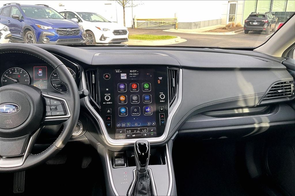 2025 Subaru Legacy Premium