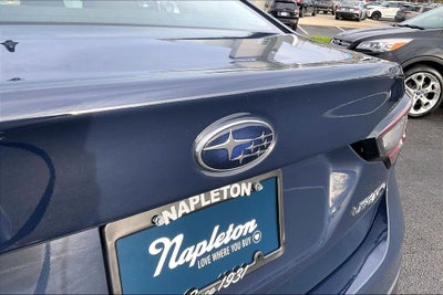 2025 Subaru Legacy Premium