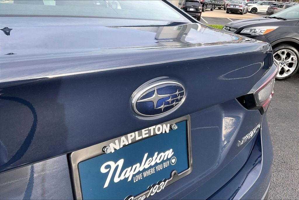 2025 Subaru Legacy Premium