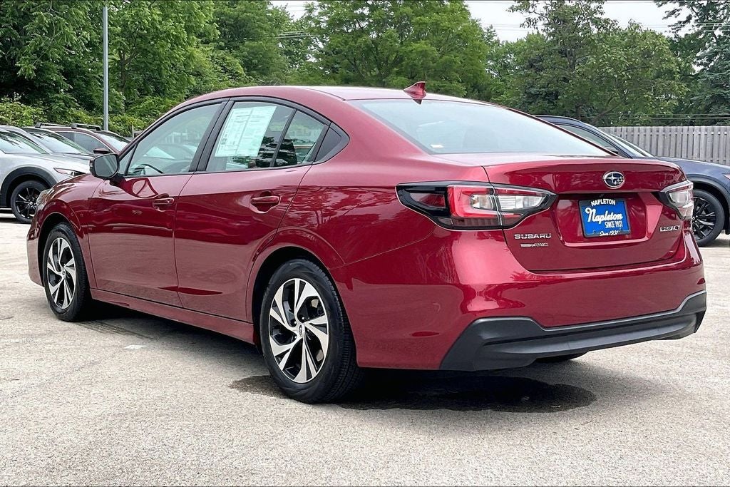 2023 Subaru Legacy Premium