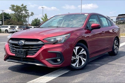 2023 Subaru Legacy Premium