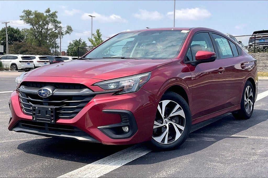 2023 Subaru Legacy Premium