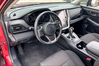 2023 Subaru Legacy Premium