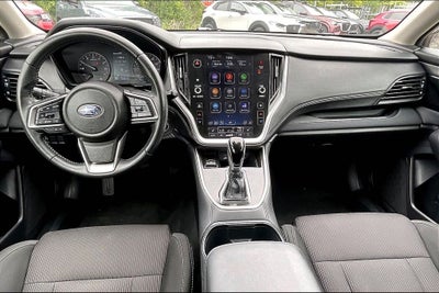 2023 Subaru Legacy Premium