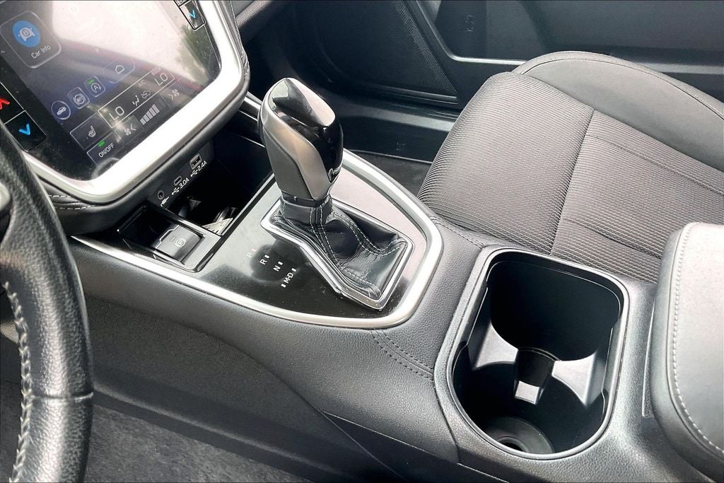 2023 Subaru Legacy Premium
