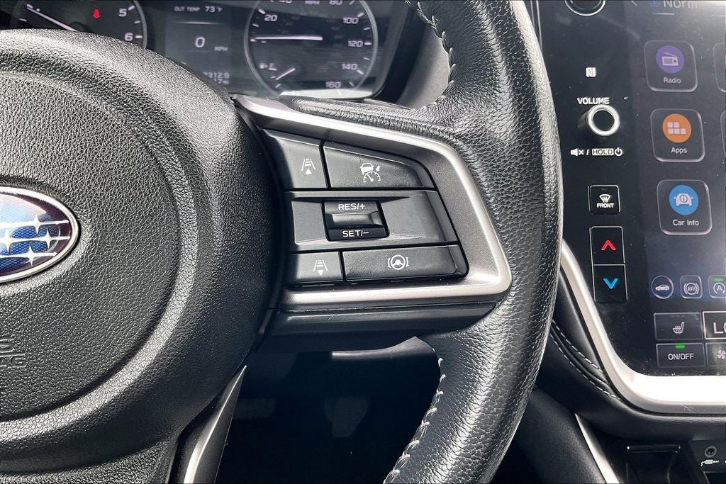 2023 Subaru Legacy Premium