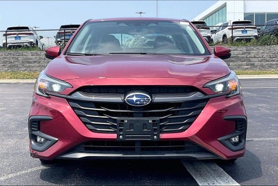 2023 Subaru Legacy Premium