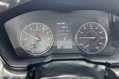 2023 Subaru Legacy Premium