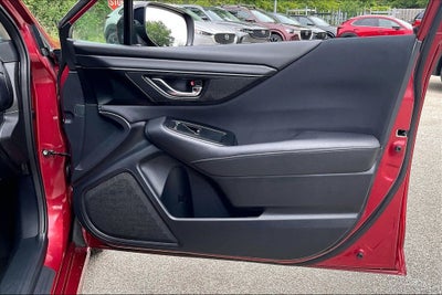 2023 Subaru Legacy Premium