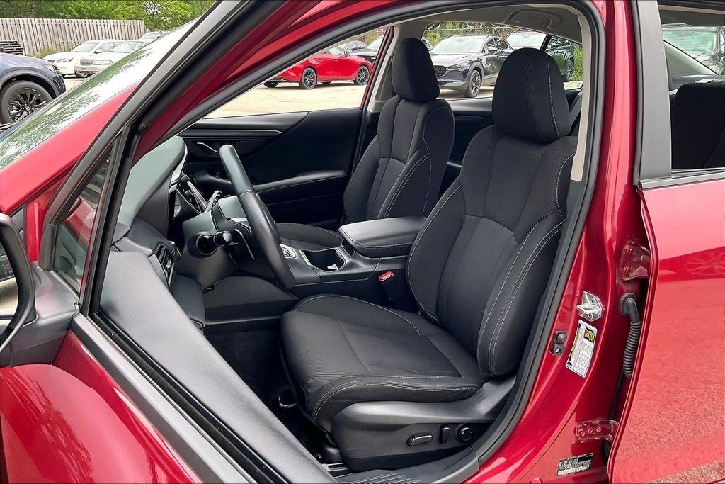 2023 Subaru Legacy Premium