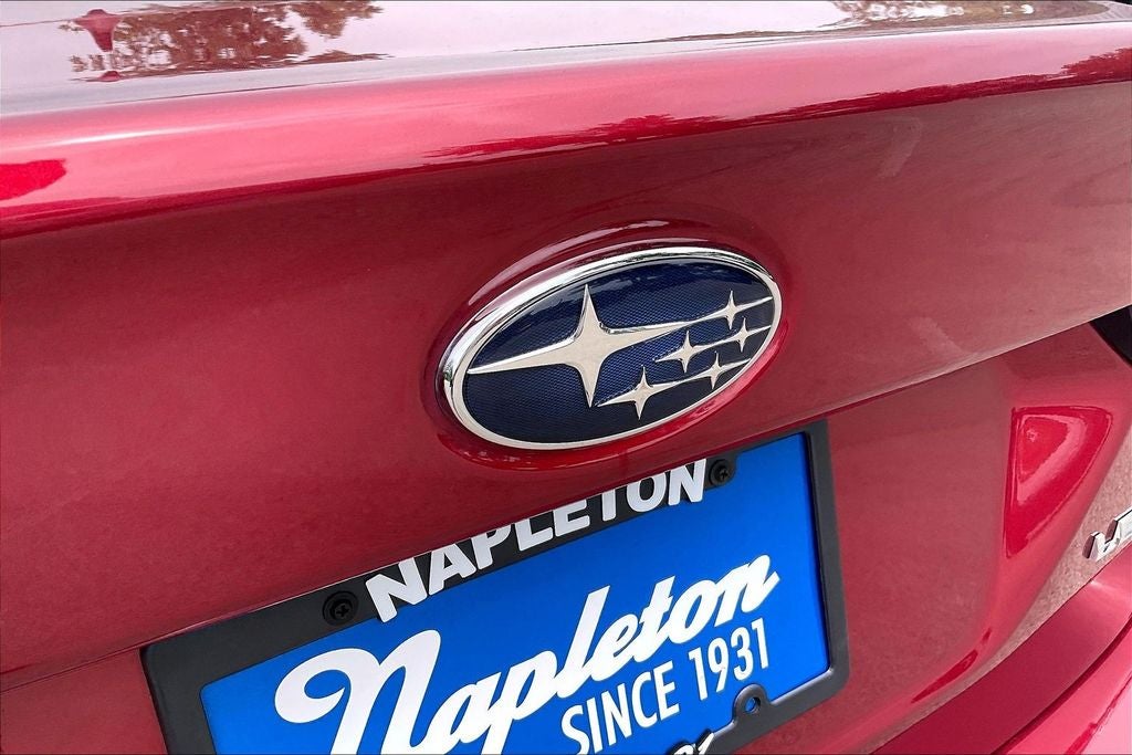 2023 Subaru Legacy Premium
