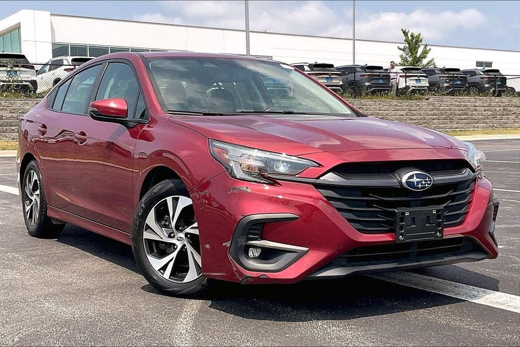 2023 Subaru Legacy Premium
