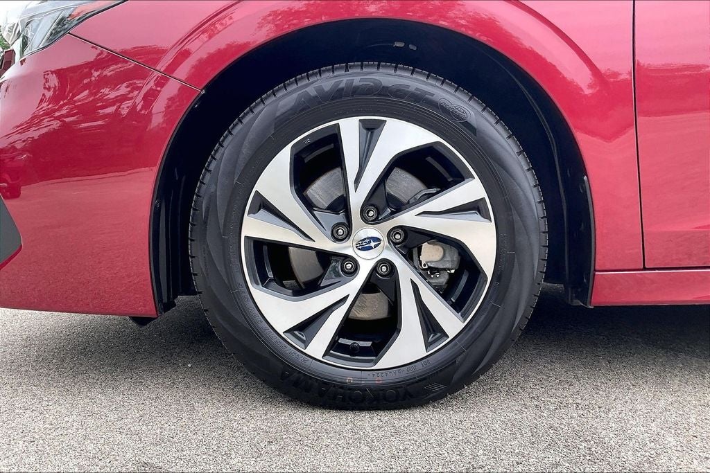 2023 Subaru Legacy Premium