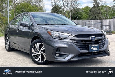 2023 Subaru Legacy Premium