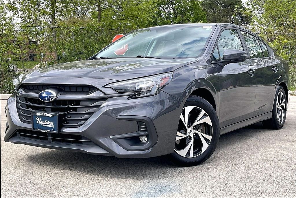 2023 Subaru Legacy Premium