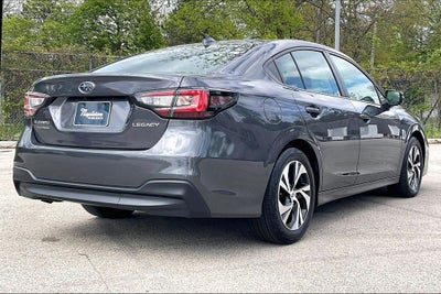 2023 Subaru Legacy Premium