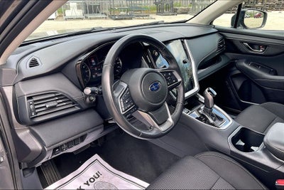 2023 Subaru Legacy Premium