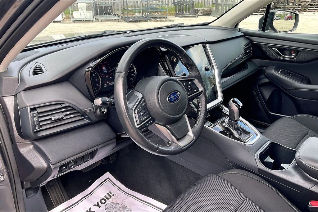 2023 Subaru Legacy Premium