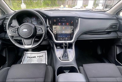 2023 Subaru Legacy Premium