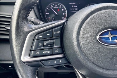 2023 Subaru Legacy Premium