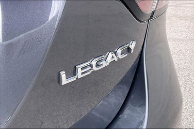 2023 Subaru Legacy Premium
