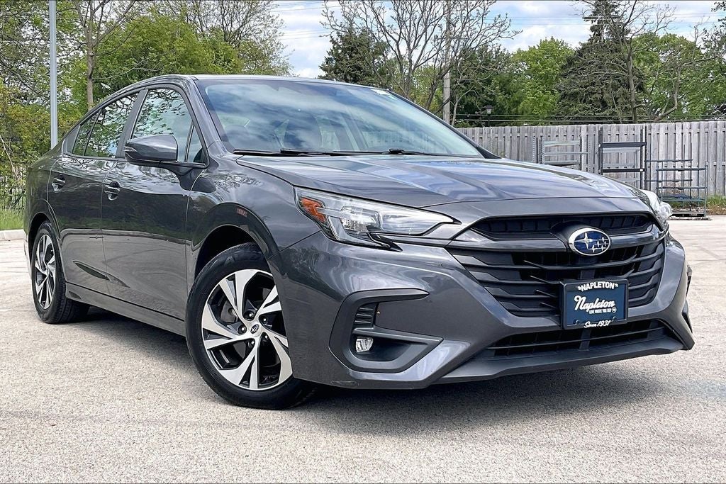 2023 Subaru Legacy Premium