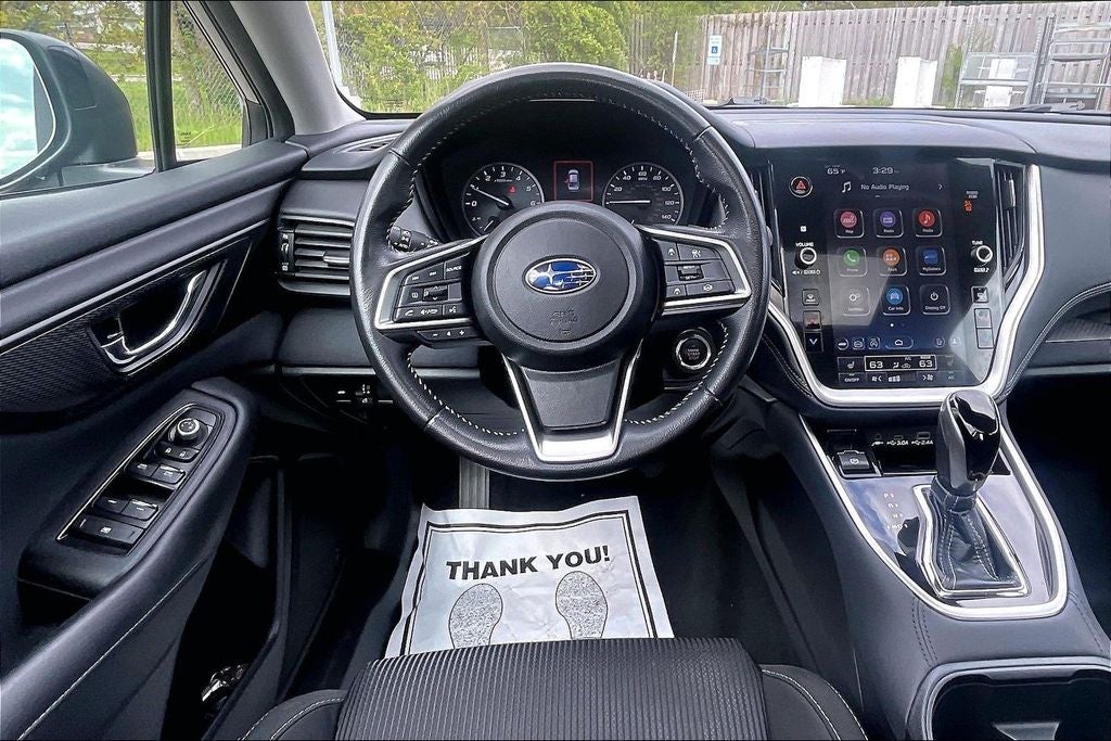 2023 Subaru Legacy Premium