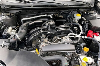 2023 Subaru Legacy Premium