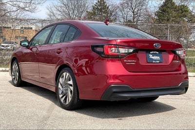 2024 Subaru Legacy Limited